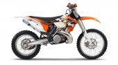 2012 KTM 250 XC photo